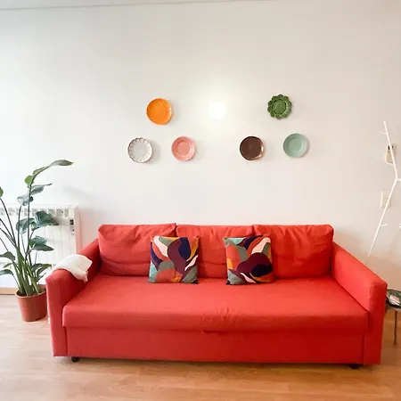 Stunning Luxury In Chiado 1br Lisbon
