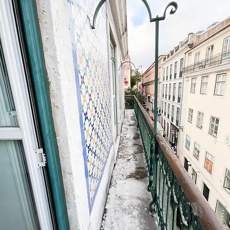 Stunning Luxury In Chiado 1br Appartement *