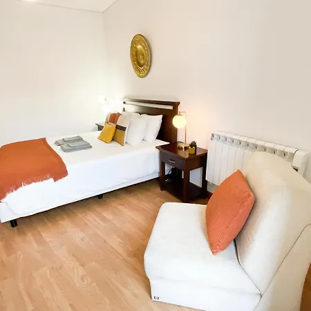 Stunning Luxury In Chiado 1br