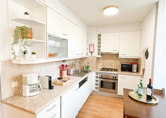 Apartment Stunning Luxury In Chiado 1br Lisbon