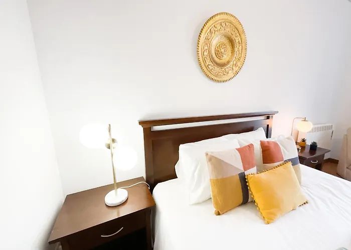 Stunning Luxury In Chiado 1br * Lisbon