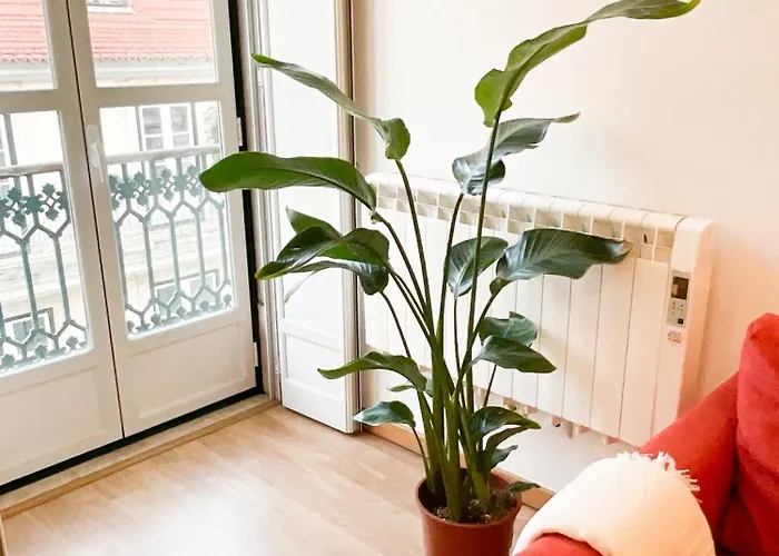 Stunning Luxury In Chiado 1br Apartment *