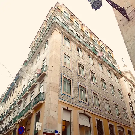 Stunning Luxury In Chiado 1br
