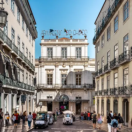 Apartamento Stunning Luxury In Chiado 1br