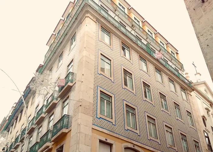 Stunning Luxury In Chiado 1br