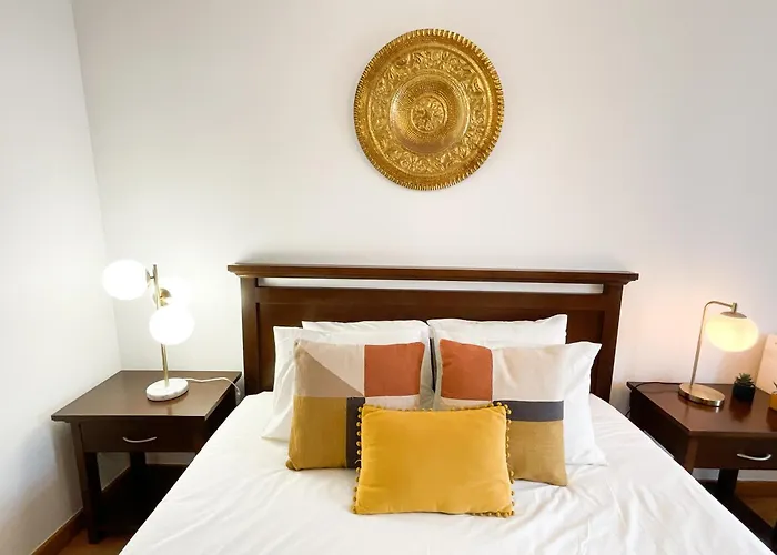 Stunning Luxury In Chiado 1br *