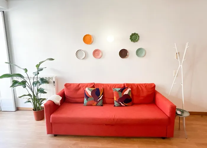 Stunning Luxury In Chiado 1br Lisboa