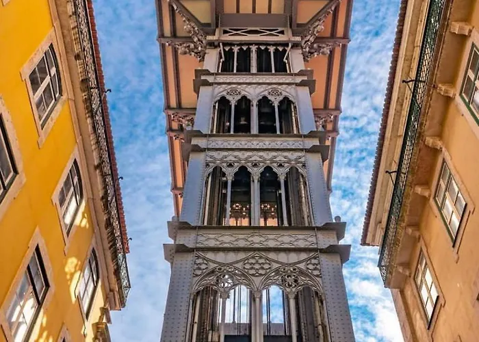 Stunning Luxury In Chiado 1br *