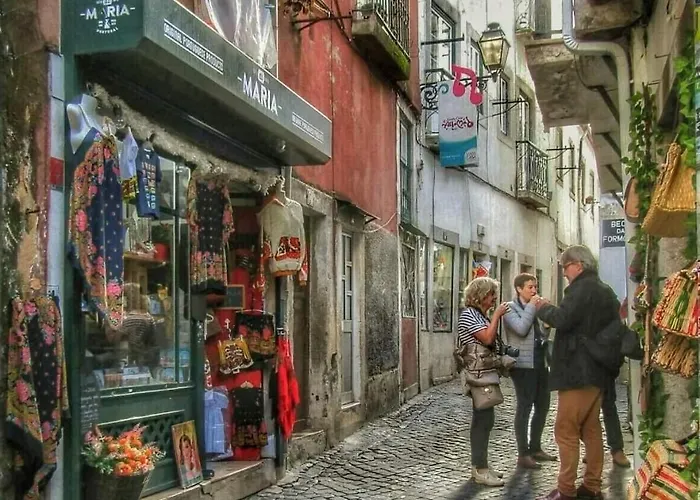 شقة Stunning Luxury In Chiado 1br