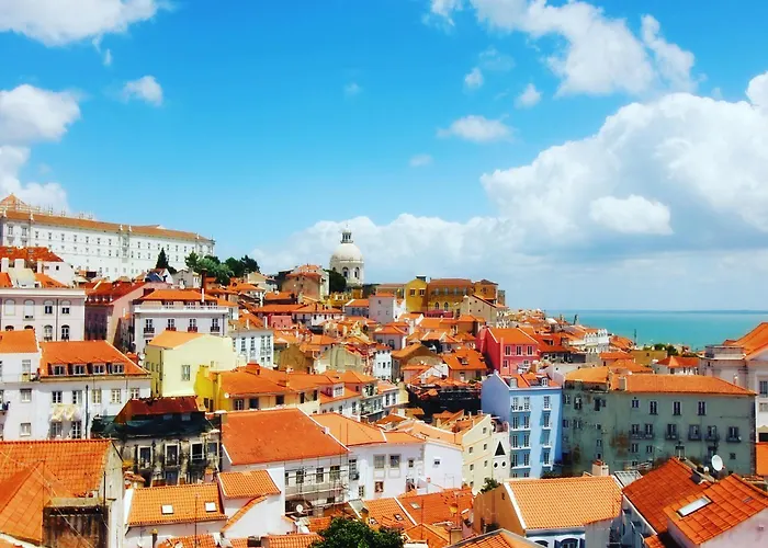 Stunning Luxury In Chiado 1br Lisboa