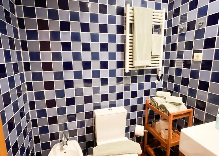 Stunning Luxury In Chiado 1br