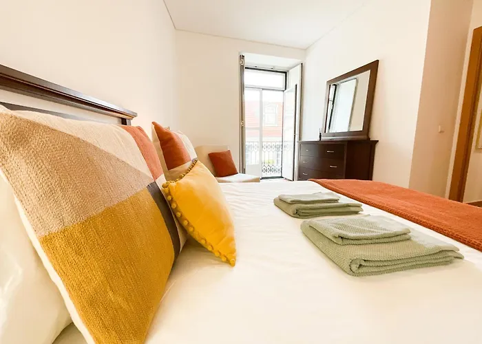 شقة Stunning Luxury In Chiado 1br