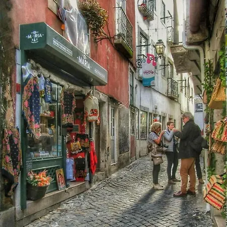 Appartamento Stunning Luxury In Chiado 1br