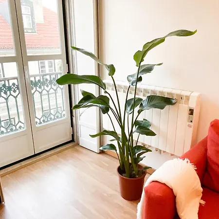 Stunning Luxury In Chiado 1br Appartamento *